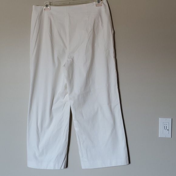 NWT Antonio Melani Maria hi waist wide leg dress pants plus size - Picture 3 of 9
